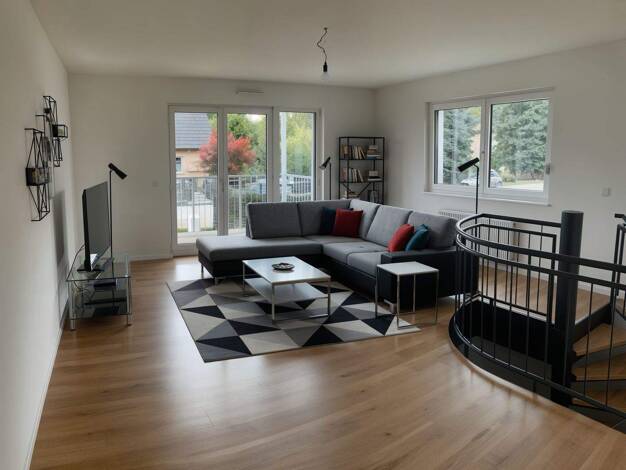 Maisonette zur Miete 1.484 € 3 Zimmer 104,9 m² Bergfelde Hohen Neuendorf 16562