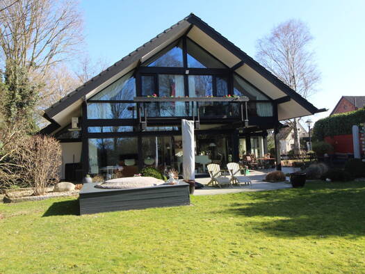 Einfamilienhaus zum Kauf 985.000 € 5 Zimmer 224 m² 1.800 m² Grundstück Loxstedt 27612