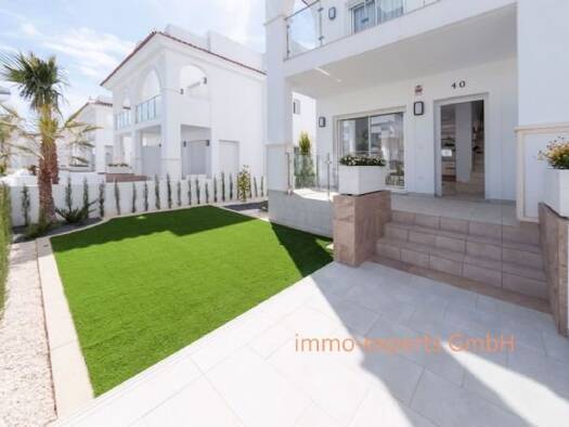 Doppelhaushälfte zum Kauf - Erstbezug provisionsfrei 400.630 € 4 Zimmer 122 m² Quesada 03170