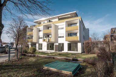 Terrassenwohnung zum Kauf provisionsfrei 899.119,20 € 4 Zimmer 118 m² 50. Geschoss frei ab sofort Glonner Strasse 27, Putzbrunn Putzbrunn 85640