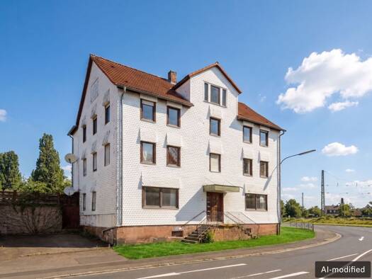 Mehrfamilienhaus zum Kauf 310.000 € 15 Zimmer 320 m² 485 m² Grundstück Neustadt Neustadt 35279