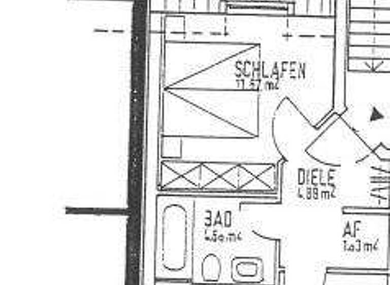Wohnung zum Kauf 35.000 € 2 Zimmer 44 m² Südvorstadt Plauen 08527