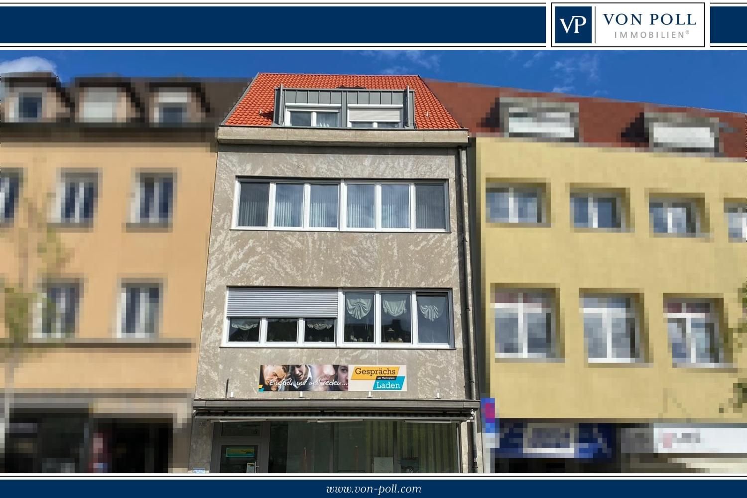 Haus zum Kauf 800.000 € 10 Zimmer 374 m²<br/>Wohnfläche 275 m²<br/>Grundstück Innenstadt - Nord Schweinfurt 97421