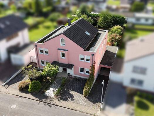 Mehrfamilienhaus zum Kauf 695.000 € 10 Zimmer 359 m² 1.041 m² Grundstück Sinzig 53489