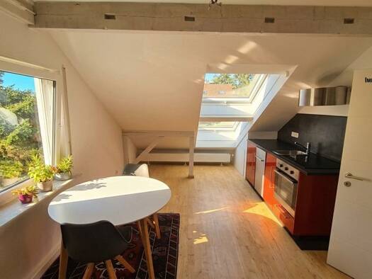 Wohnung zur Miete 650 € 1 Zimmer 40 m² 2. Geschoss Ost Sindelfingen 71065