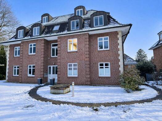 Wohnung zur Miete 3.100 € 5 Zimmer 150 m² 3. Geschoss frei ab 01.02.2026 Langkamp 2 Groß Flottbek Hamburg 22607