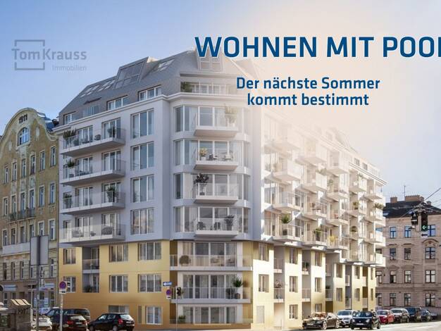 Wohnung zum Kauf - Neubau 454.200 € 2 Zimmer 43,5 m² 4. Geschoss frei ab 01.03.2027 Wien 1030