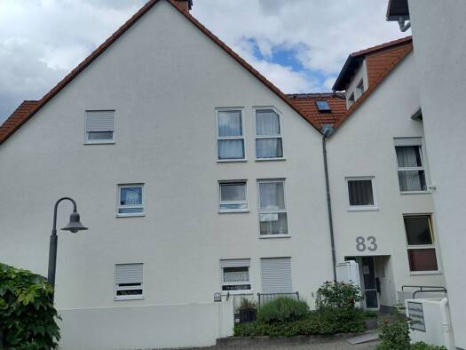 Wohnung zur Miete 505 € 1 Zimmer 30 m² 2. Geschoss frei ab sofort Weinstraße 83 Hambach Neustadt an der Weinstraße 67434