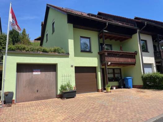 Reihenendhaus zum Kauf 170.000 € 5 Zimmer 110 m² 536 m² Grundstück Bad Brückenau Bad Brückenau 97769