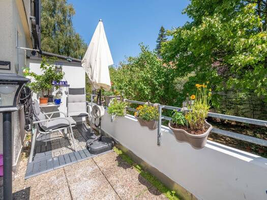 Wohnung zum Kauf 195.000 € 1 Zimmer 37,5 m² Oberau Freiburg im Breisgau 79102