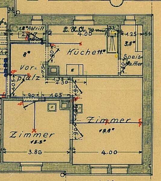 Wohnung zur Miete 785 € 2 Zimmer 56,9 m²<br/>Wohnfläche 23.11.2024<br/>Verfügbarkeit Ruhrstr. 83 Winterhalde Stuttgart 70374