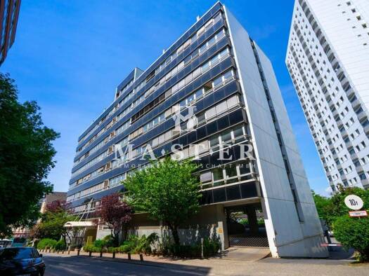 Bürofläche zur Miete 13 € 348 m² Bürofläche teilbar ab 348 m² Sachsenhausen Frankfurt am Main 60599