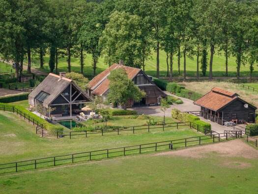 Bauernhaus zum Kauf 1.845.000 € 6 Zimmer 215 m² 14.400 m² Grundstück flierdijk 1 Lochem 7244 RA
