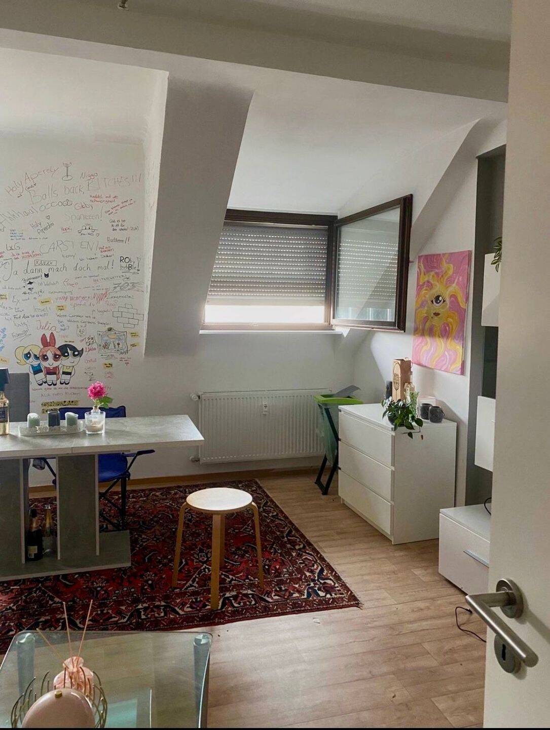 Helle 4-ZKB Wohnung in Saarbrücker City – Ursulinenstr. 18, 66111 Saarbrücken – Vorschaubild 7