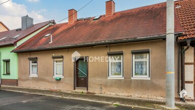 Reihenmittelhaus zum Kauf 55.000 € 4,5 Zimmer 110 m² 292 m² Grundstück Plaue Plaue 99338