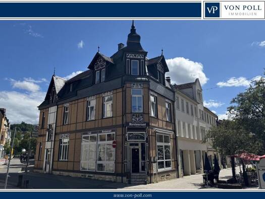 Wohnung zur Miete 800 € 5 Zimmer 125 m² frei ab sofort Idar-Oberstein 55743