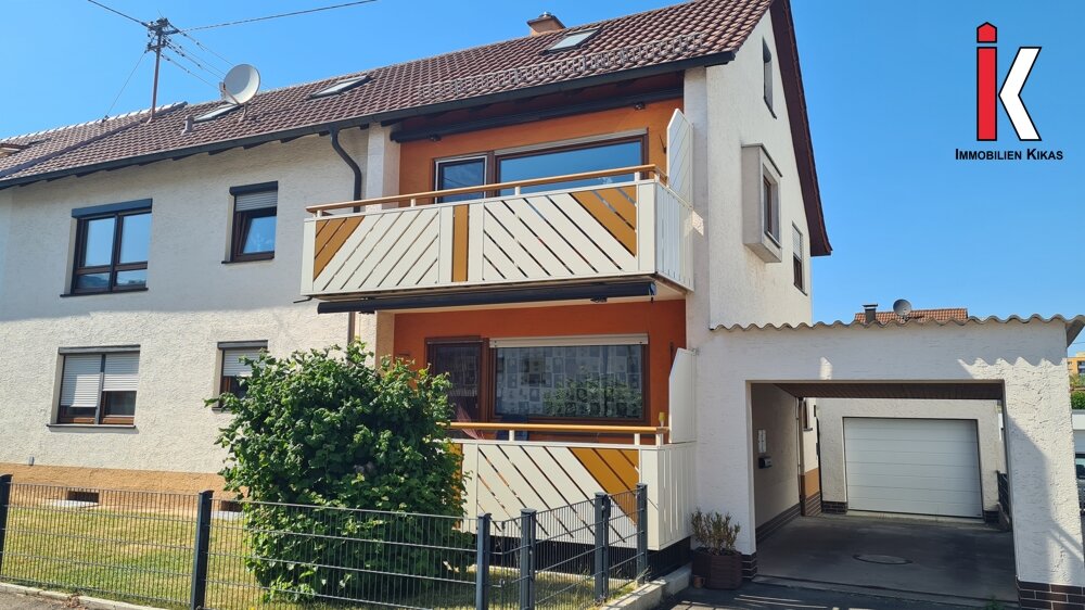 Mehrfamilienhaus zum Kauf 737.000 € 10 Zimmer 202 m²<br/>Wohnfläche 510 m²<br/>Grundstück Sindelfingen 101 Sindelfingen 71069