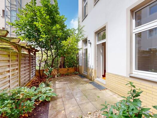Terrassenwohnung zum Kauf 330.000 € 2 Zimmer 58 m² Halensee Berlin 10711