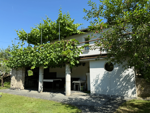 Einfamilienhaus zum Kauf 75.000 € 3 Zimmer 68 m² 678 m² Grundstück frei ab 01.11.2026 Lämmerleite 21 Ballstädt 99869