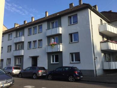 Wohnung zur Miete 555 € 2 Zimmer 55 m² 2. Geschoss frei ab 30.07.2025 Von-Galen-Straße 54 Rheydt Mönchengladbach 41236