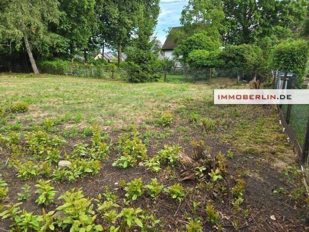 Grundstück zum Kauf 399.000 € 1.156 m² Grundstück Oranienburg 16515