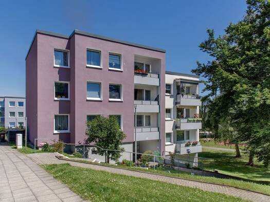 Wohnung zur Miete 485 € 3 Zimmer 69 m² 2. Geschoss frei ab 01.12.2026 Emil-Nohl-Straße 40 Lennep Remscheid 42897