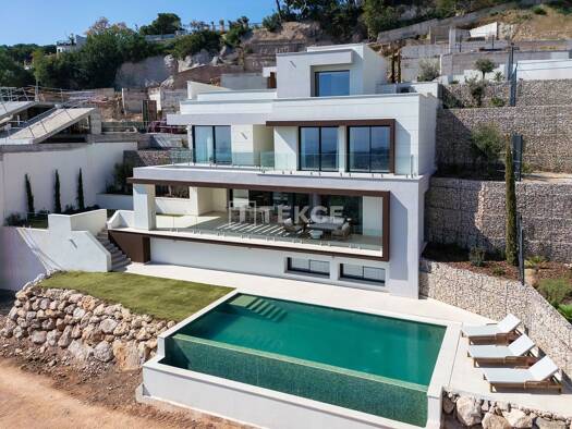 Einfamilienhaus zum Kauf 4.200.000 € 6 Zimmer 358 m² 915 m² Grundstück Málaga 29018