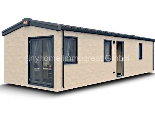 Bungalow zum Kauf - Erstbezug provisionsfrei 149.900 € 2 Zimmer 38,2 m² Syke 28857