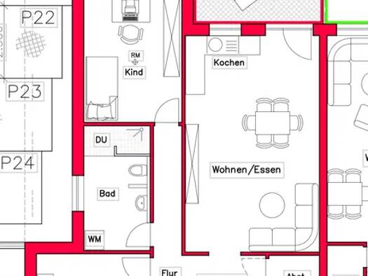 Wohnung zum Kauf provisionsfrei 449.800 € 3 Zimmer 87,9 m² frei ab sofort Rust 77977