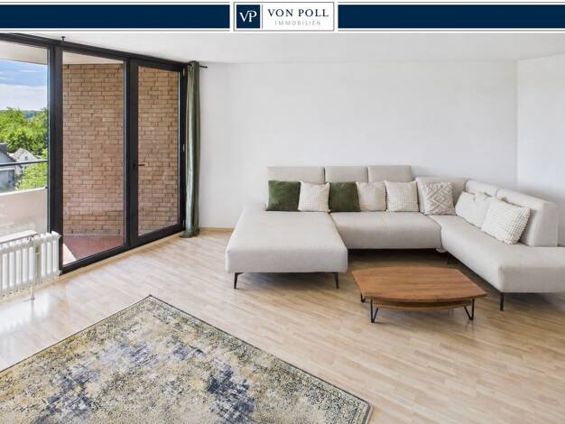 Wohnung zum Kauf 349.000 € 3 Zimmer 102 m² 4. Geschoss Westhoven Porz 51149