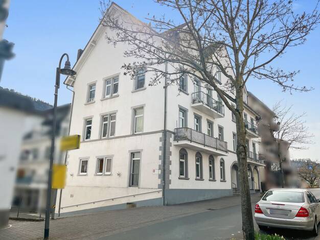 Wohnung zum Kauf 289.000 € 4 Zimmer 119 m² 2. Geschoss Bad Münster-Ebernburg Bad Kreuznach 55583