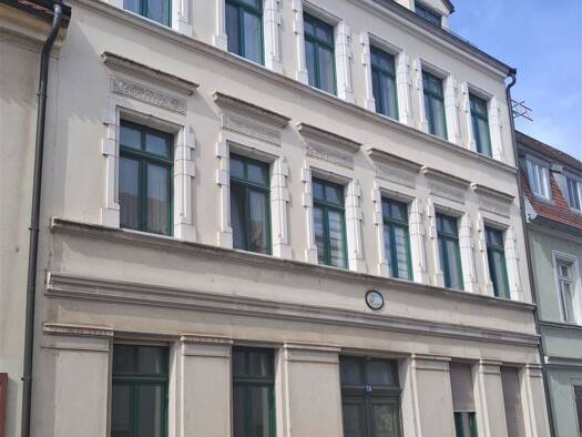 Wohnung zur Miete 400 € 2 Zimmer 61,1 m² frei ab sofort Torgau Torgau 04860