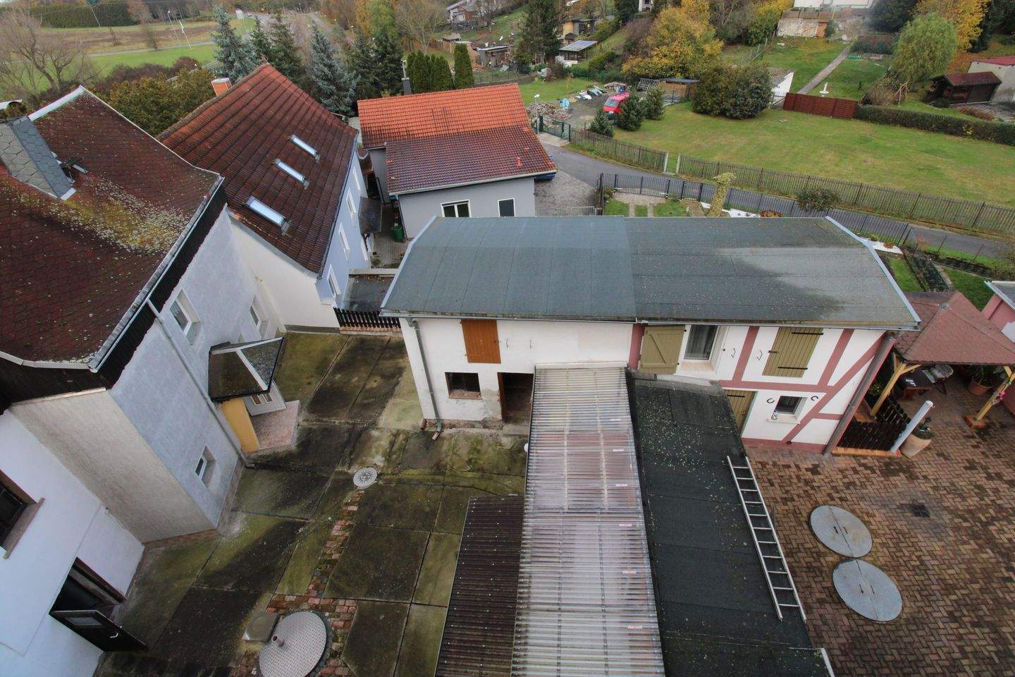 Haus – Teuchern, Krauschwitz - Ansicht 3