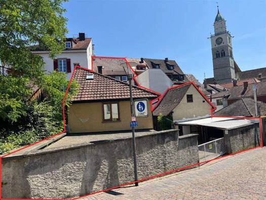 Stadthaus zum Kauf 1.398.000 € 12 Zimmer 266 m² 492 m² Grundstück Überlingen 88662