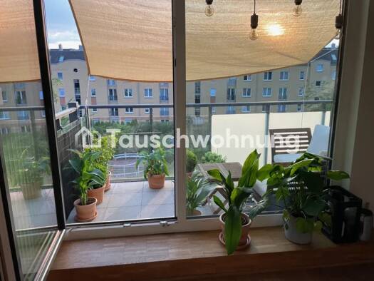 Wohnung zur Miete Tauschwohnung 850 € 2 Zimmer 45 m² 4. Geschoss St. Pauli Mitte 20357