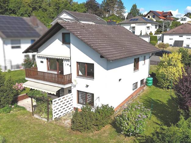 Einfamilienhaus zum Kauf 265.000 € 5 Zimmer 115,9 m² 756 m² Grundstück Hofgeismar Hofgeismar 34369