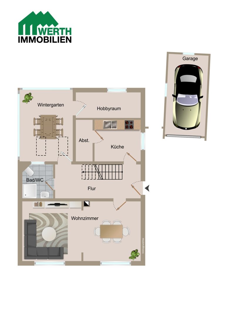 Einfamilienhaus zum Kauf 139.000 € 3 Zimmer 85 m²<br/>Wohnfläche 628 m²<br/>Grundstück Meldorf 25704