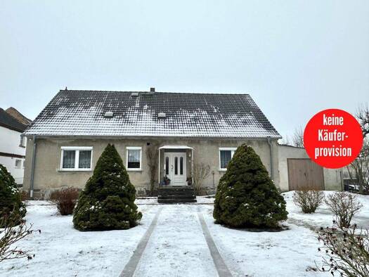 Einfamilienhaus zum Kauf provisionsfrei 99.000 € 5 Zimmer 140 m² 1.470 m² Grundstück Milow Uckerland 17337