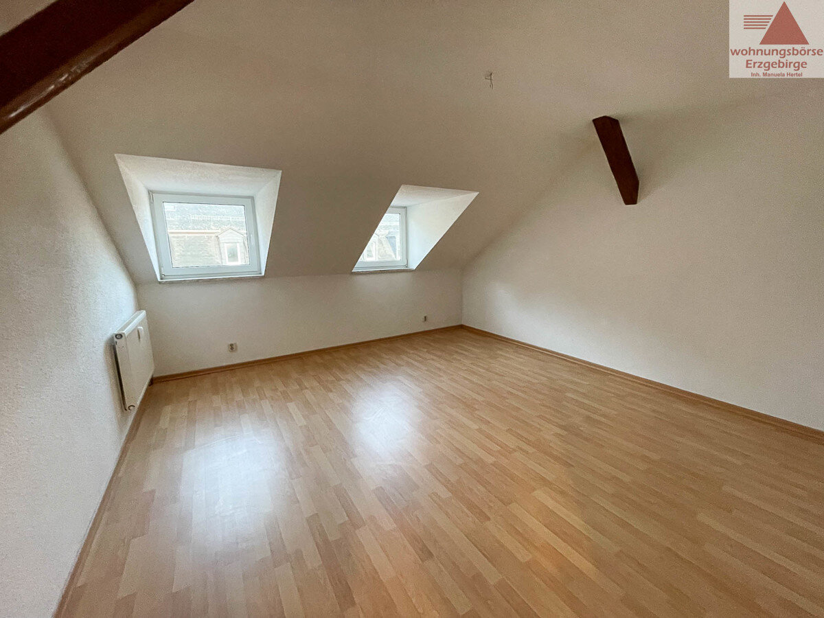 Wohnung zur Miete 379 € 3 Zimmer 80 m²<br/>Wohnfläche EG<br/>Geschoss Bahnhofstraße 6 Aue-Bad Schlema 08280