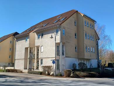 Wohnung zur Miete 349 € 2 Zimmer 39,8 m² frei ab sofort Großröhrsdorf Großröhrsdorf 01900