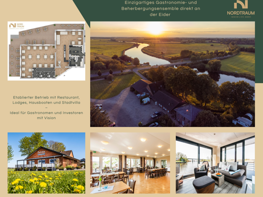 Gastronomie/Hotel zum Kauf 1.550.000 € 15.671 m² Grundstück Breiholz 24797