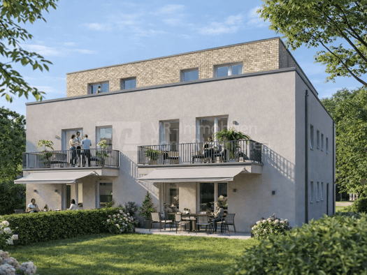 Wohnung zum Kauf - Erstbezug provisionsfrei 498.000 € 3 Zimmer 89,3 m² EG Lind Porz 51147