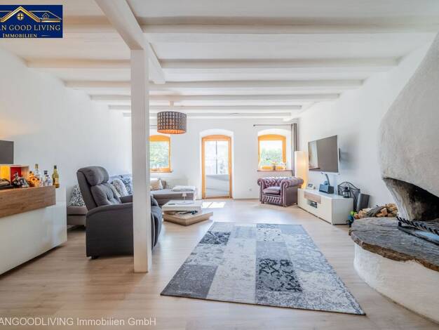 Wohnung zum Kauf 1.299.000 € 5 Zimmer 230 m² frei ab 01.02.2026 Frieding Andechs-Frieding 82346