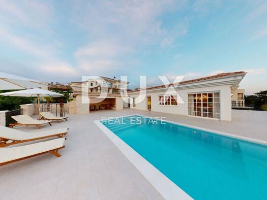 Einfamilienhaus zum Kauf 6 Zimmer 600 m² Grundstück Crikvenica 51260