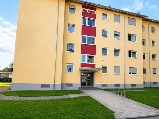 Wohnung zur Miete 1.100 € 3 Zimmer 78 m² Geschoss EG/4 frei ab sofort Singen Singen (Hohentwiel) 78224