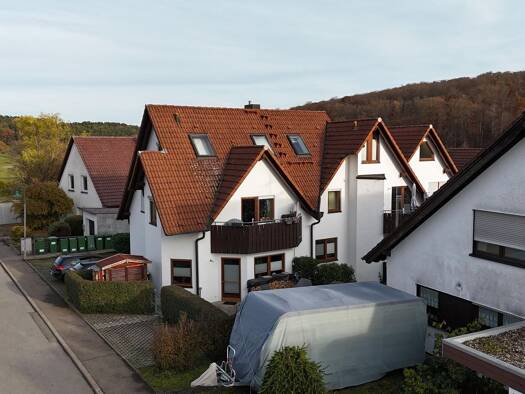 Maisonette zum Kauf als Kapitalanlage geeignet 324.000 € 4 Zimmer 107,3 m² Gechingen 75391