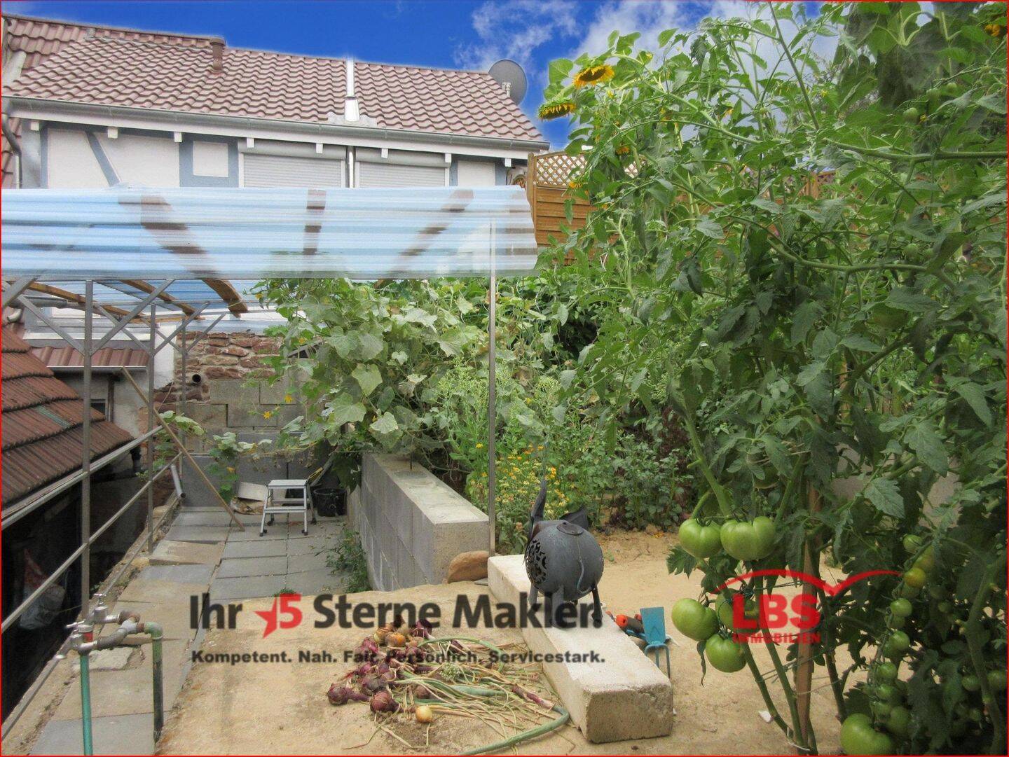 Einfamilienhaus zum Kauf - Mehr