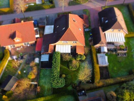 Mehrfamilienhaus zum Kauf 439.000 € 6 Zimmer 235 m² 824 m² Grundstück Wiesmoor 26639