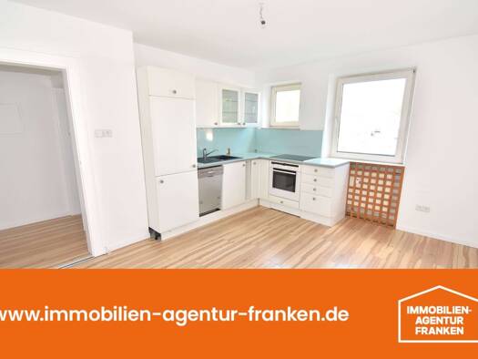 Wohnung zum Kauf 195.000 € 2 Zimmer 47 m² EG Anger Erlangen 91052