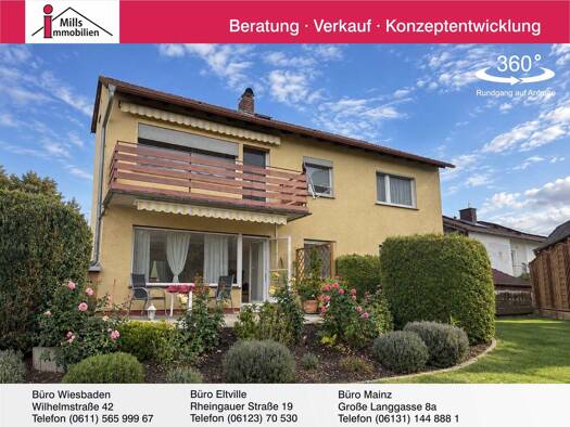 Wohnung zum Kauf 299.500 € 3,5 Zimmer 80 m² Neuhof Taunusstein 65232